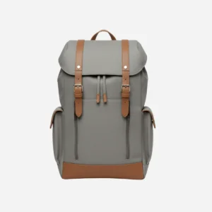 Heritage Traveler Canvas Rucksack